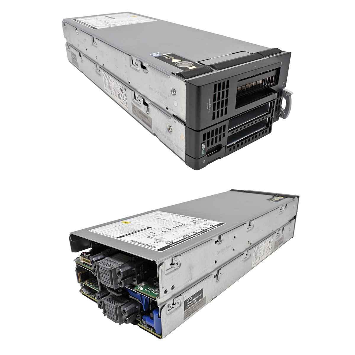 HP ProLiant WS460c Gen9 2x Intel E5-2680 V3 128GB PC4 2x SFF 2,5" NVMe + Expansion Graphics Server Blade HP ProLiant WS460c Gen9 2x Intel E5-2680 V3 128GB PC4 2x SFF 2,5" NVMe + Expansion Graphics Server Blade