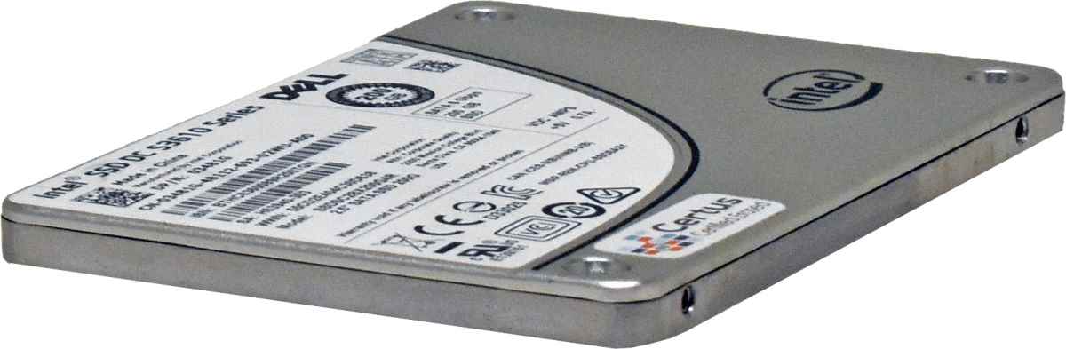 HP Intel SSD DC S3610 Series 200GB SATA 6Gb 2.5“ SSDSC2BX200G4R 03481G