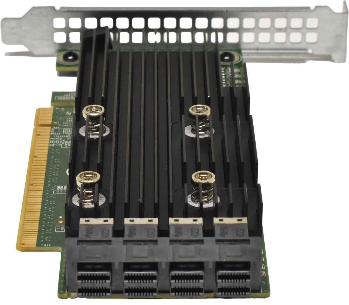 DELL Extender Expansion NVMe U.2 PCIe x 16 SAS RAID Controller für R730, R73xd, R930 0P31H2 DELL Extender Expansion NVMe U.2 PCIe x 16 SAS RAID Controller für R730, R73xd, R930 0P31H2