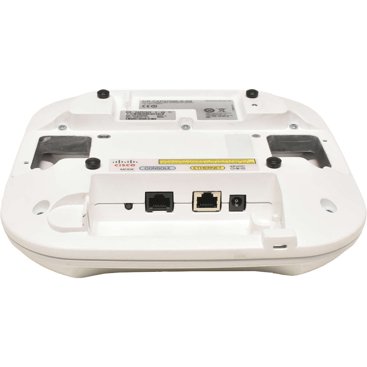 Cisco AIR-CAP3702E-K-K9 Wireless Access Point WiFi Dual-Band