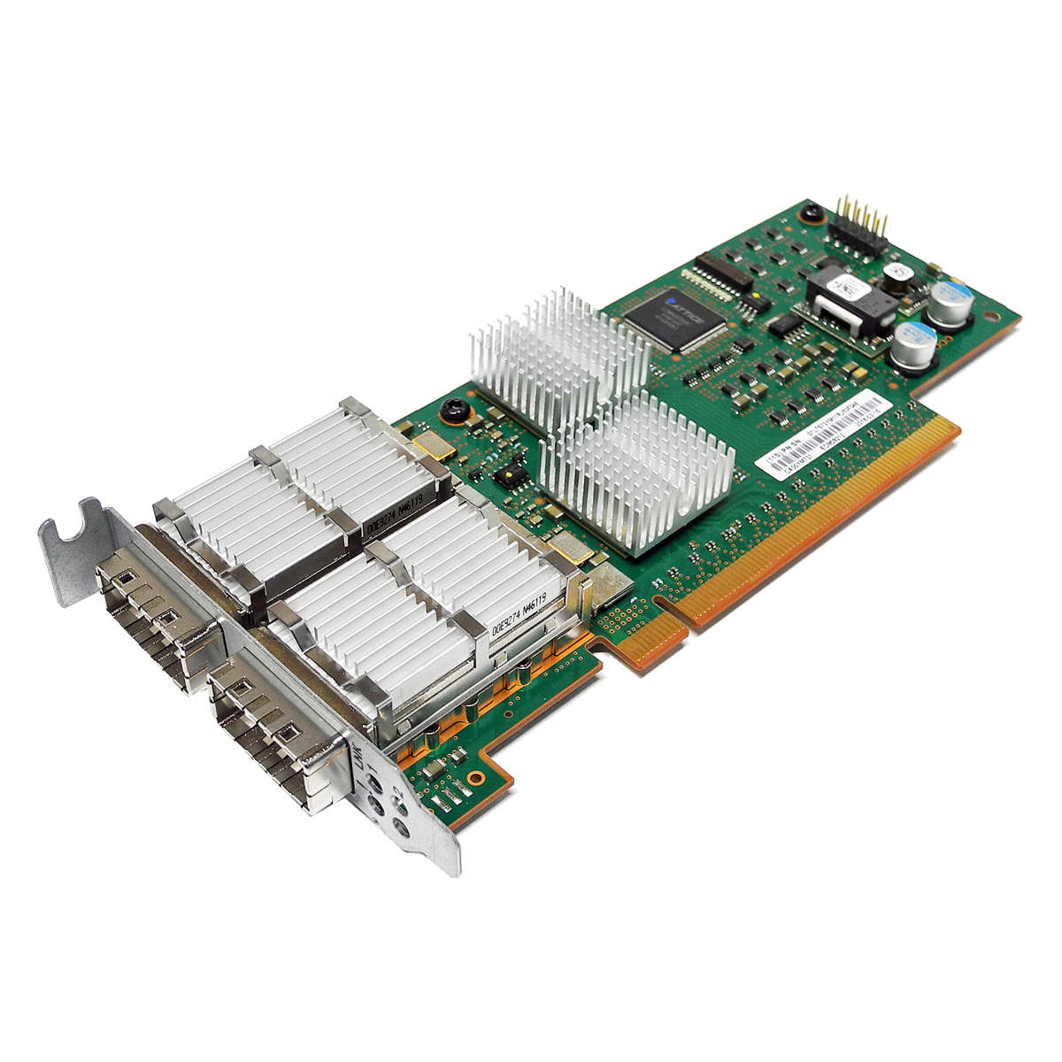 IBM-2--Port-PCIe-x16-SAS-Storage-Adapter-FRU-01LT5-001.jpg IBM 2- Port PCIe x16 SAS Storage Adapter FRU 01LT572 for DS8880 Series Server