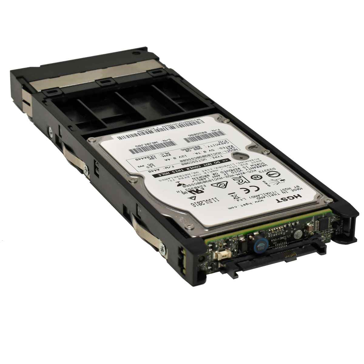 HGST 900GB 2.5" 10K 6G SAS HDD HUC109090CSS600 Huawei 0235G7DX NEW OceanStor S3900-M300 -M200