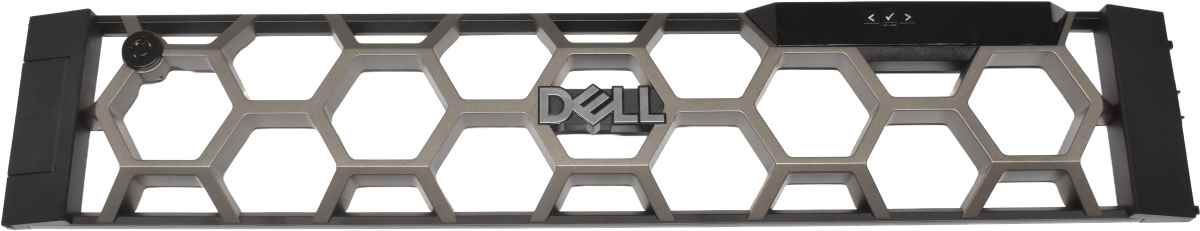 Dell 2U Frontblende Front Bezel 0F6FRY PowerEdge R740 / R540 / R7425 / R7920 Dell 2U Frontblende Front Bezel 0F6FRY PowerEdge R740 / R540 / R7425 / R7920