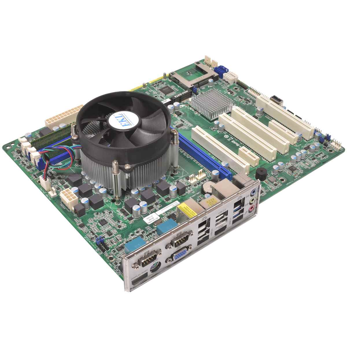Nexcom NEX 980 Industrial Mainboard 1x i5-3570 8GB PC3 HDMI Dport USB 3.0 2x COM Nexcom NEX 980 Industrial Mainboard 1x i5-3570 8GB PC3 HDMI Dport USB 3.0 2x COM