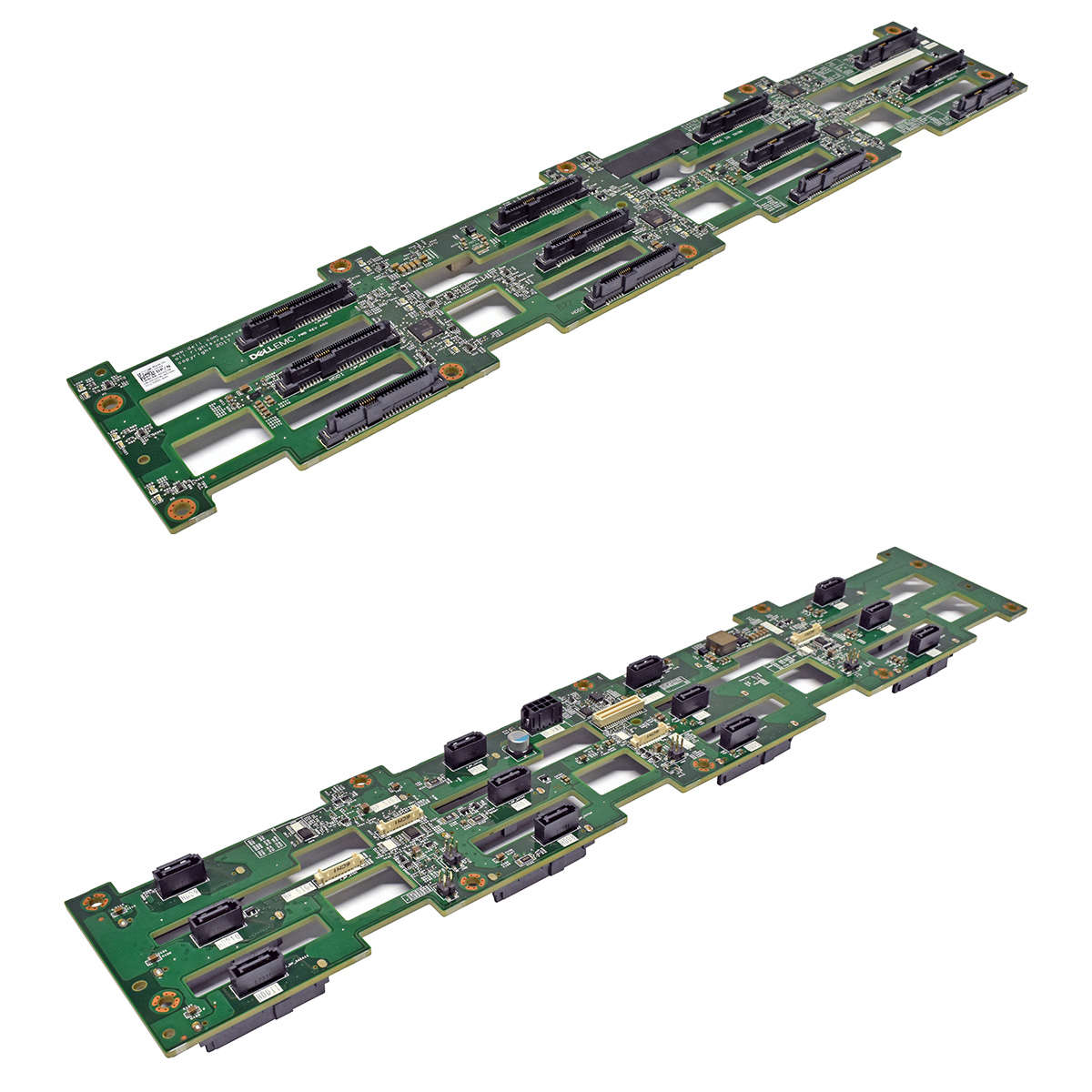 Dell-0G31TM-12-Bay-SATA-HDD-Backplane-NEW-NEU-007.jpg Dell 0G31TM 12-Bay SATA HDD Backplane NEW NEU