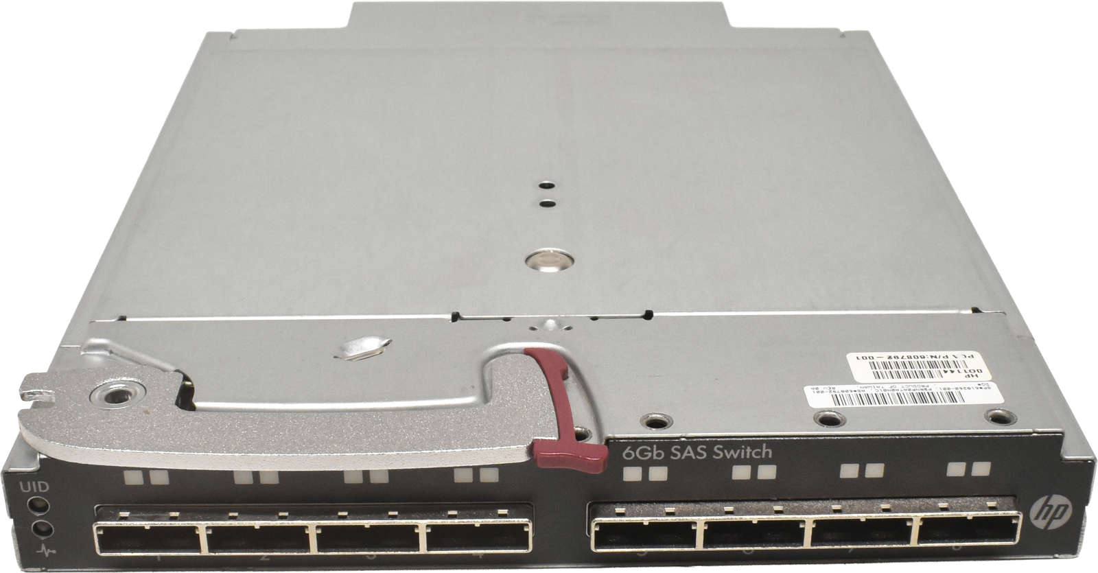 HP BK763A 6Gb SAS Switch Module BladeSystem c-Class PN 608792-001 HSTNS-BC54-N