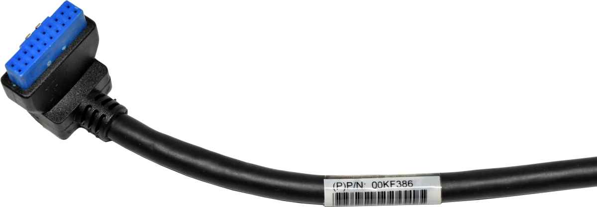 IBM X3650 right Ear connection data cable 00KF386