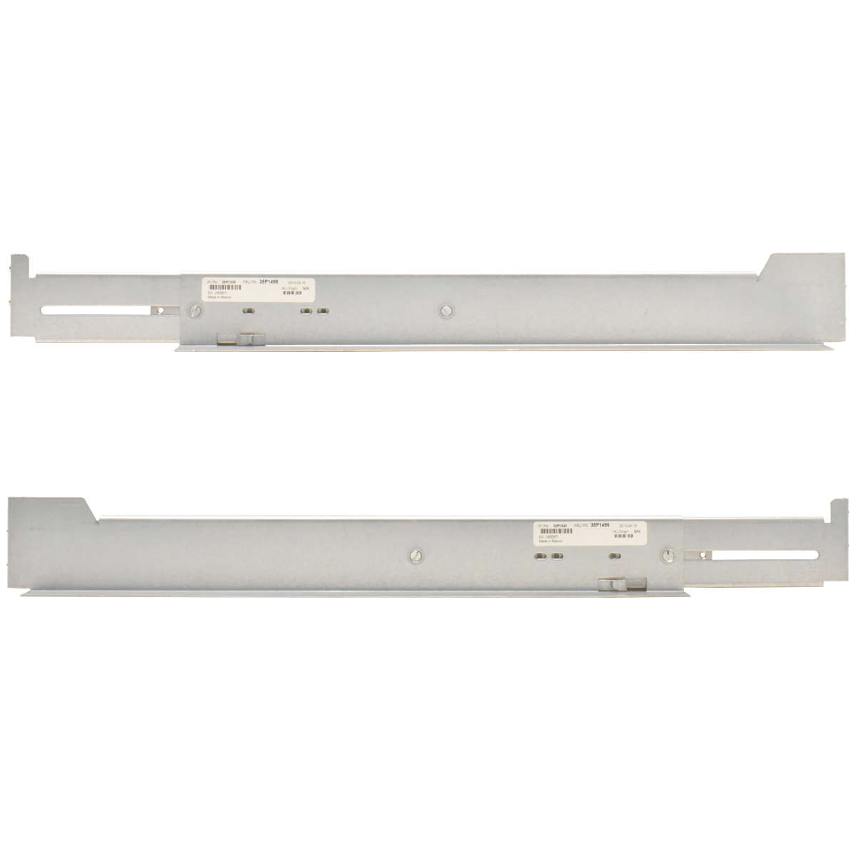 IBM-35P1496-Rack-Rails-Kit-2U-for-DS3000-DS3400-DS-001.jpg IBM 35P1496 Rack Rails Kit 2U for DS3000 DS3400 DS3500 EXP3000 35P1339 35P1340