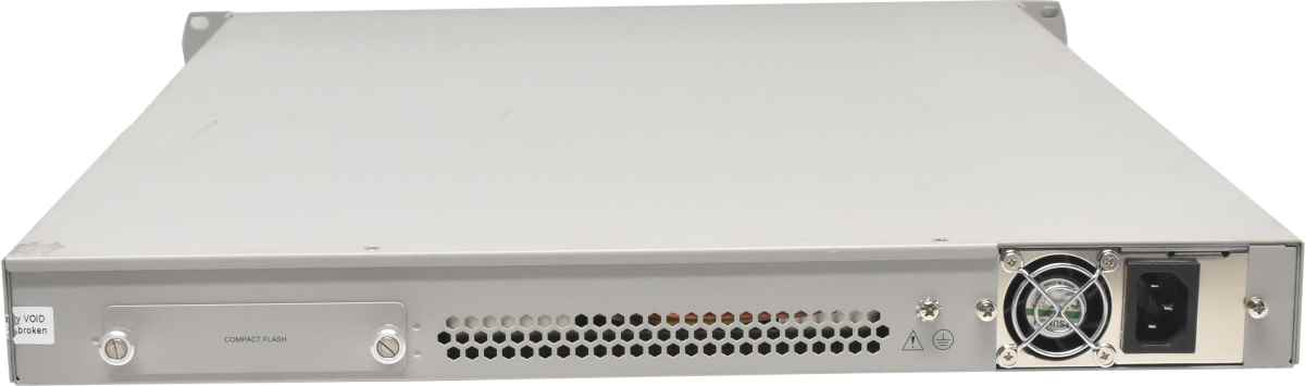 Radware Alteon 4416-1G 12-Port RJ-45 GE 4-Port SFP Mini-GBIC Application Delivery Controller Rack Ears