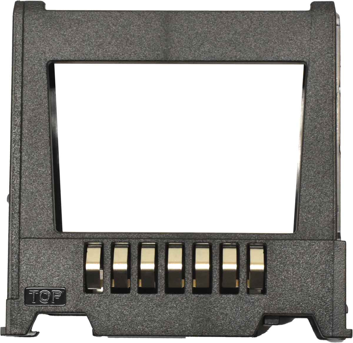 Dell HDD 2.5 Zoll Blindblende / Blank Caddy 0MNWMW MNWMW MX740c / MX840c Dell HDD 2.5 Zoll Blindblende / Blank Caddy 0MNWMW MNWMW MX740c / MX840c