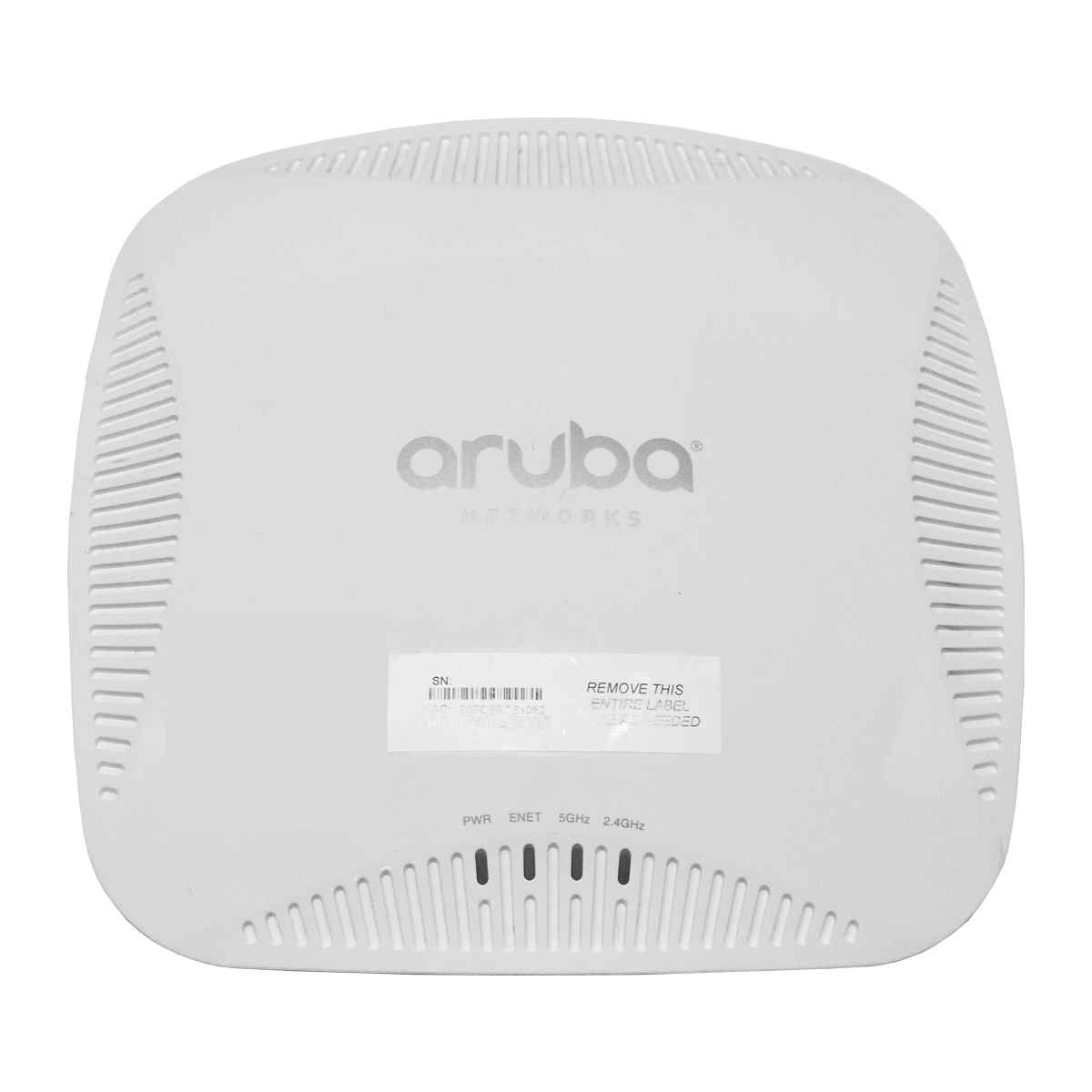 Aruba AP-205 APIN0205 Access Point 802.11ac 2.4-GHz / 5-GHz 802.11n 2x2:2 WLAN Access Point Aruba AP-205 APIN0205 Access Point 802.11ac 2.4-GHz / 5-GHz 802.11n 2x2:2 WLAN Access Point