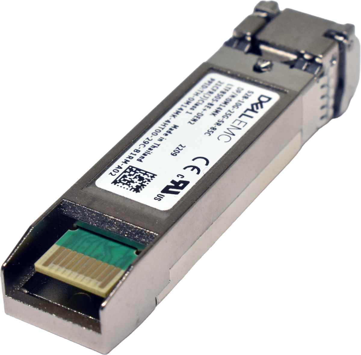 Dell S28-10G-25G-SR-85C 0M14MK 10/25G 850nm 100m SFP28 LC Duplex Transceiver Module
