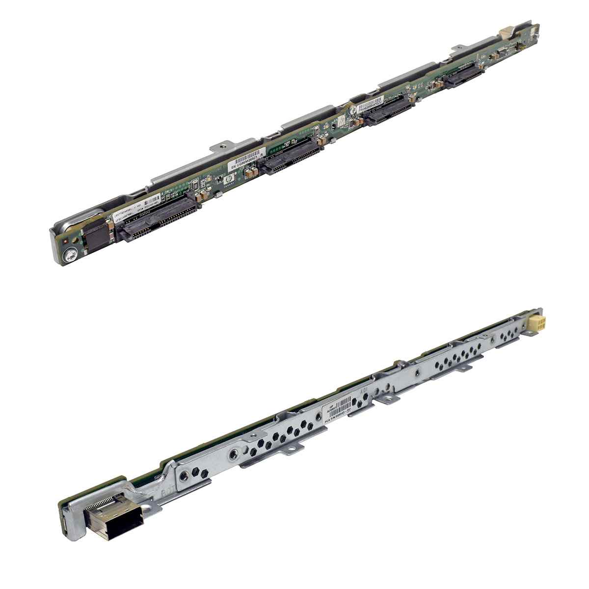 HP ProLiant DL360 G6 G7 SAS Backplane 506648-001 532148-001 HP ProLiant DL360 G6 G7 SAS Backplane 506648-001 532148-001