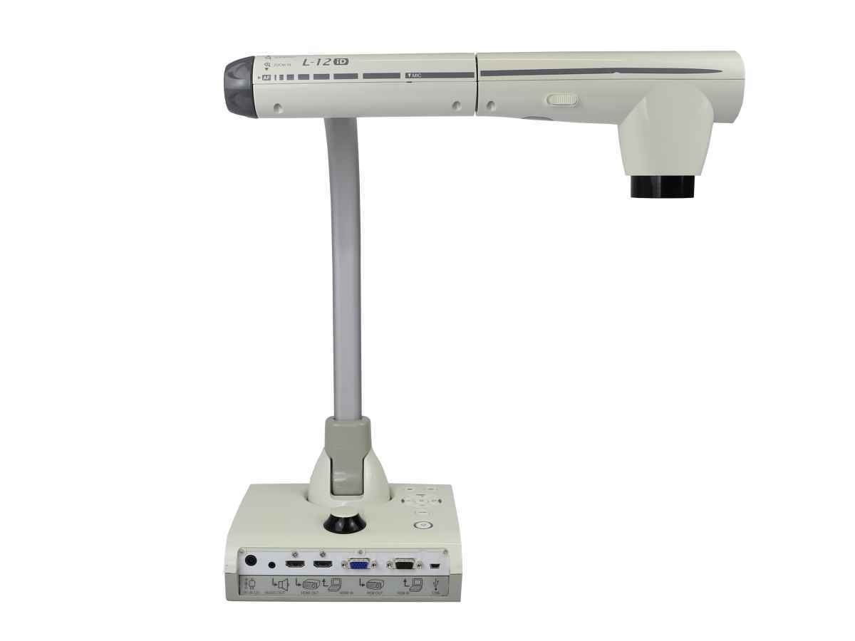 Elmo Document Camera Visualizer L-12 iD without AC Adapter Elmo Document Camera Visualizer L-12 iD without AC Adapter
