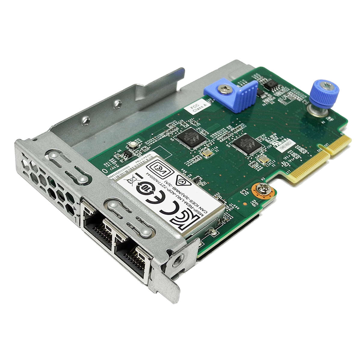 Lenovo-01PE406-7ZT7A00544-2-Port-GbE-LOM-Network-A-001.jpg Lenovo 01PE406 7ZT7A00544 2-Port GbE LOM Network Adapter für ThinkSystem SR950