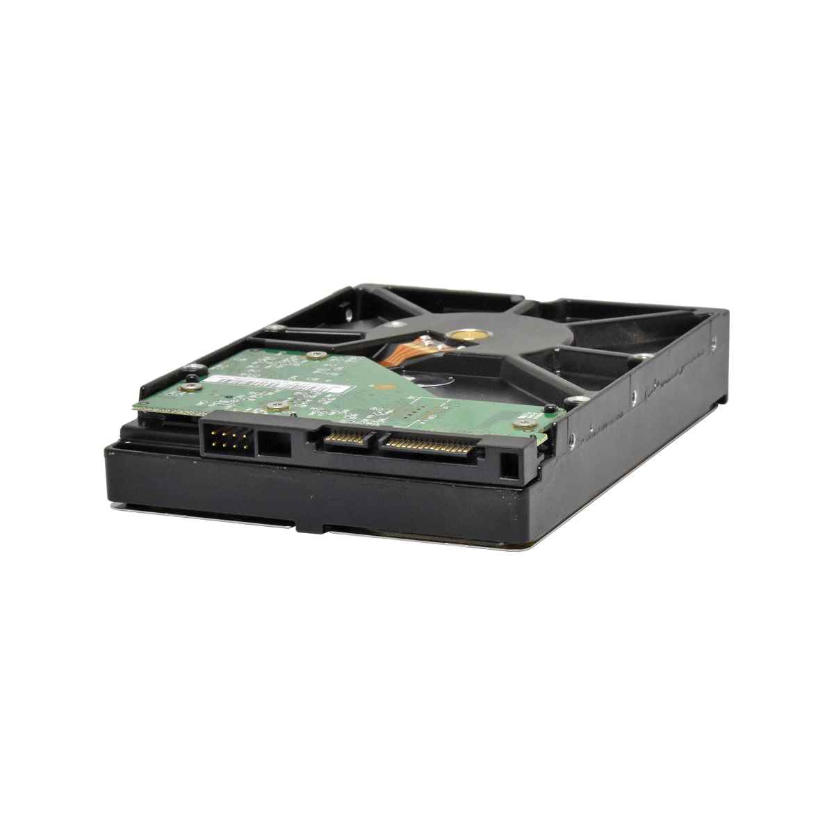Dell 1TB 3.5" 7.2K SATA HDD Festplatte 0G377T ST3100034NS Dell WD 2TB 3.5" 5.4K 3G SATA HDD Festplatte WD2002FYPS 0J164R