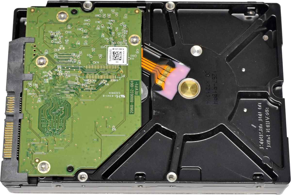 Dell EMC HUS722T1TALA600 0HNWHH 1TB 6G 3.5" 7.2K SATA HDD