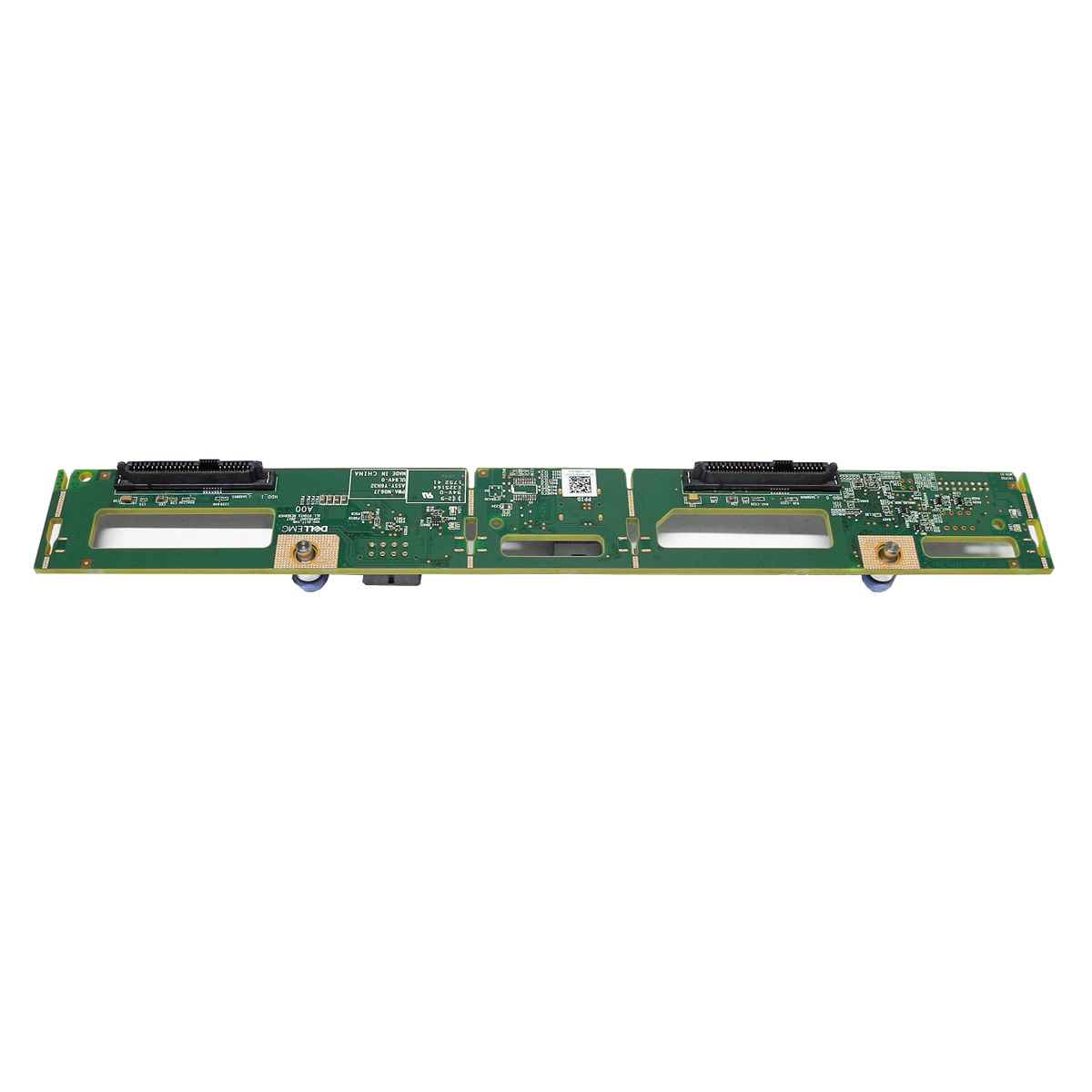 Dell PowerEdge R740xd 2-Port 3,5" SAS/SATA Backplane 0Y6H32 Y6H32 + 3 x Cable Dell PowerEdge R740xd 2-Port 3,5" SAS/SATA Backplane 0Y6H32 Y6H32 + 3 x Cable