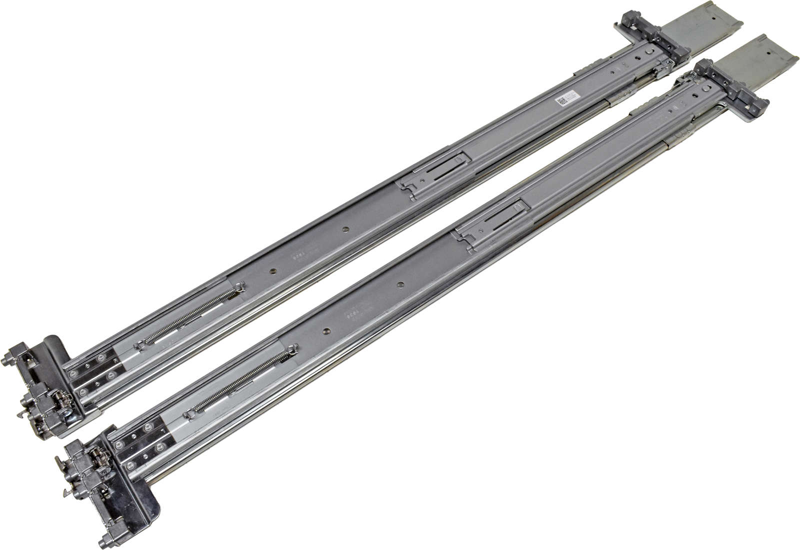 Dell-PowerEdge-Rack-Schienen-2U-Ready-Rail-Kit-Pow-004.jpg Dell PowerEdge Rack Schienen 2U Ready Rail Kit PowerEdge R840 - 0N1D5C New/Neu