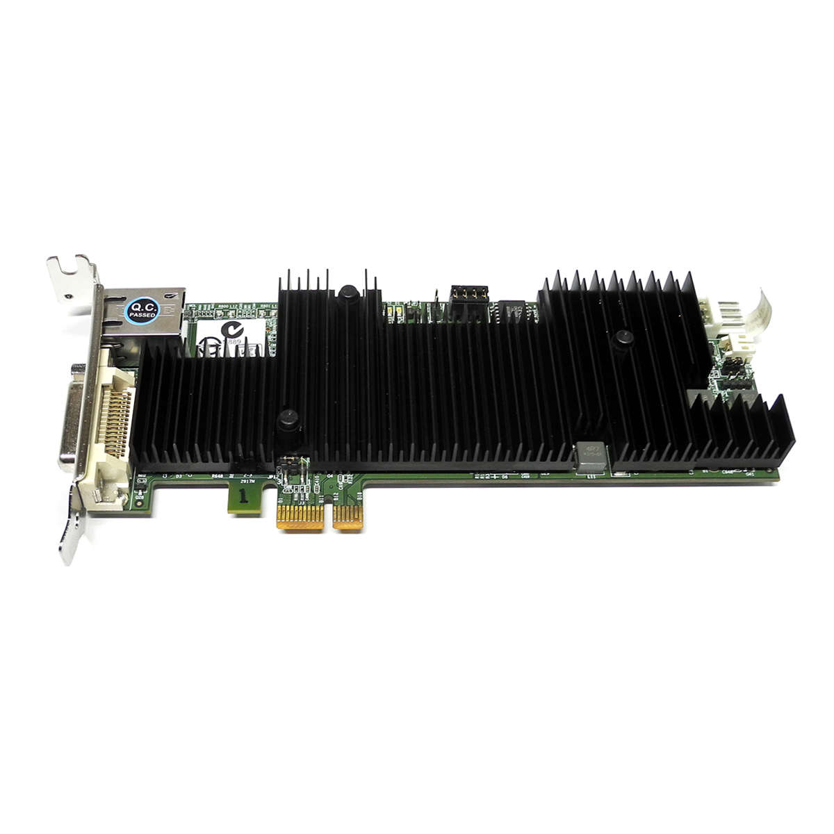 DELL-08R2TW-Teradici-TERA1202-PCIe-x1-Remote-Acces-002.jpg DELL 08R2TW Teradici TERA1202 PCIe x1 Remote Access Adapter für Precision FX100