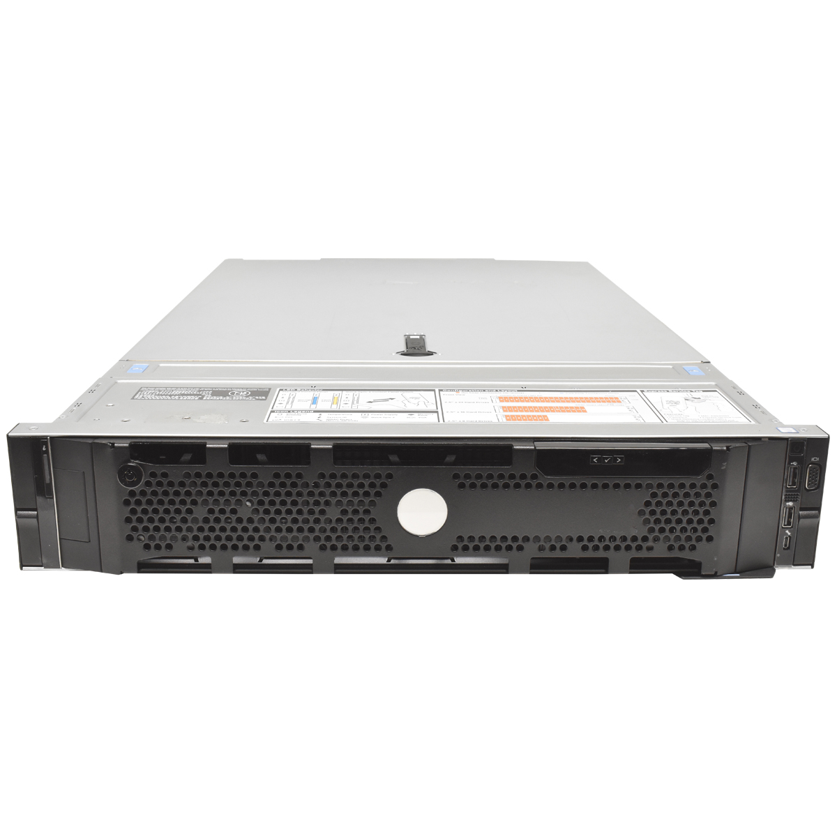 Dell Mindbreeze InSpire PE R740 1x Xeon Gold 6126 2.60GHz 64GB PC4 H730P 8x SFF Dell Mindbreeze InSpire PE R740 1x Xeon Gold 6126 2.60GHz 64GB PC4 H730P 8x SFF