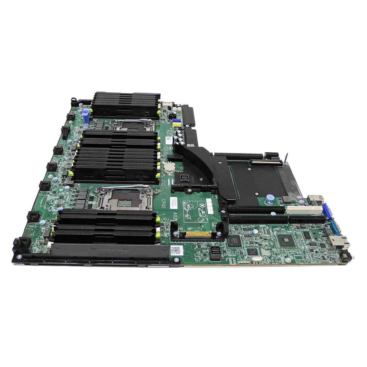 DELL PowerEdge R630 Server Mainboard/Motherboard 2xFCLGA2011-3 24xDDR4 02C2CP DELL Mainboard/Motherboard 2xFCLGA2011-3 24xDDR4 02C2CP PowerEdge R630
