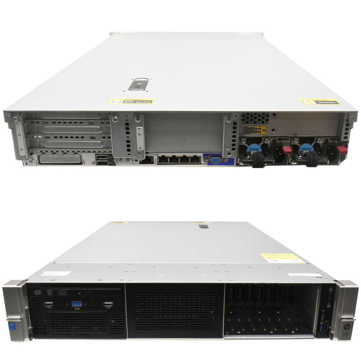 HP-ProLiant-DL380-Gen9-2U-no-CPU-no-RAM-no-HDD-2x-002.jpg HP ProLiant DL380 Gen9 2U no CPU no RAM no HDD 2x Heatsink 8Bay 2,5" DVD-ROM P440ar