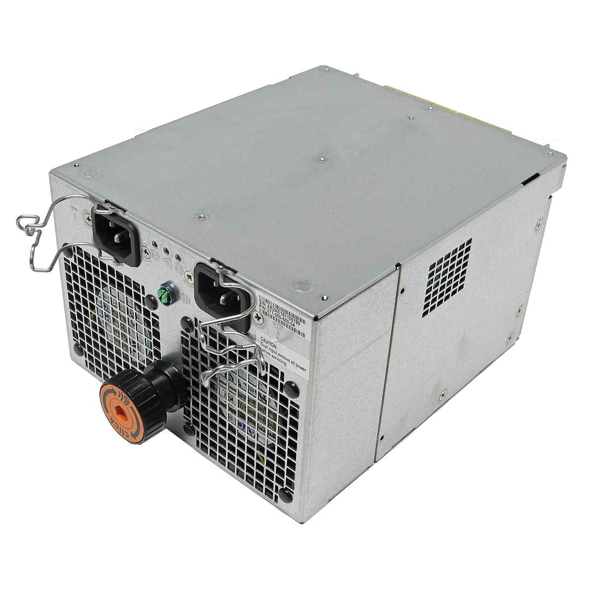 EMC DataDomain DS60 Power Supply/Netzteil 1600W 071-000-600-04 EMC DataDomain DS60 Power Supply/Netzteil 1600W 071-000-600-04