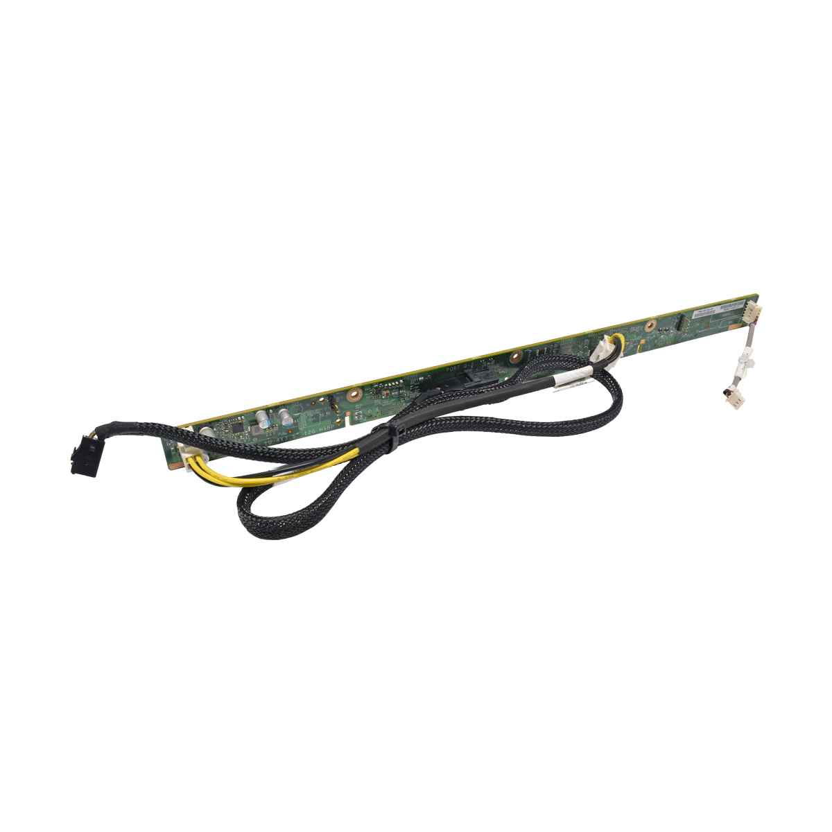 Intel G97162-351 1U 4 x 3.5" 12G HSBP LFF Backplane + Kabel Intel G97162-351 1U 4 x 3.5" 12G HSBP LFF Backplane + Kabel