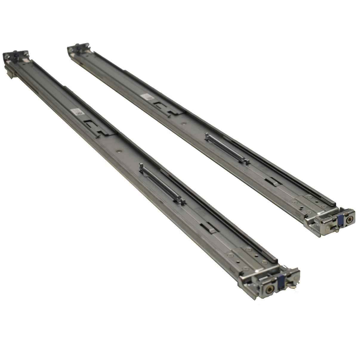 Dell PowerEdge R320 R420 R620 19" Rack Rails 09D83F 0Y4DJC Set Dell PowerEdge R320 R420 R620 19" Rack Rails 09D83F 0Y4DJC Set
