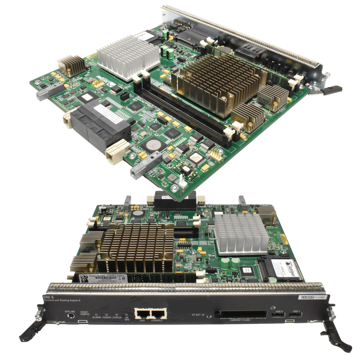 Juniper Routing Engine Module SRX600-SRE6H 750-023223 Juniper Routing Engine Module SRX600-SRE6H 750-023223