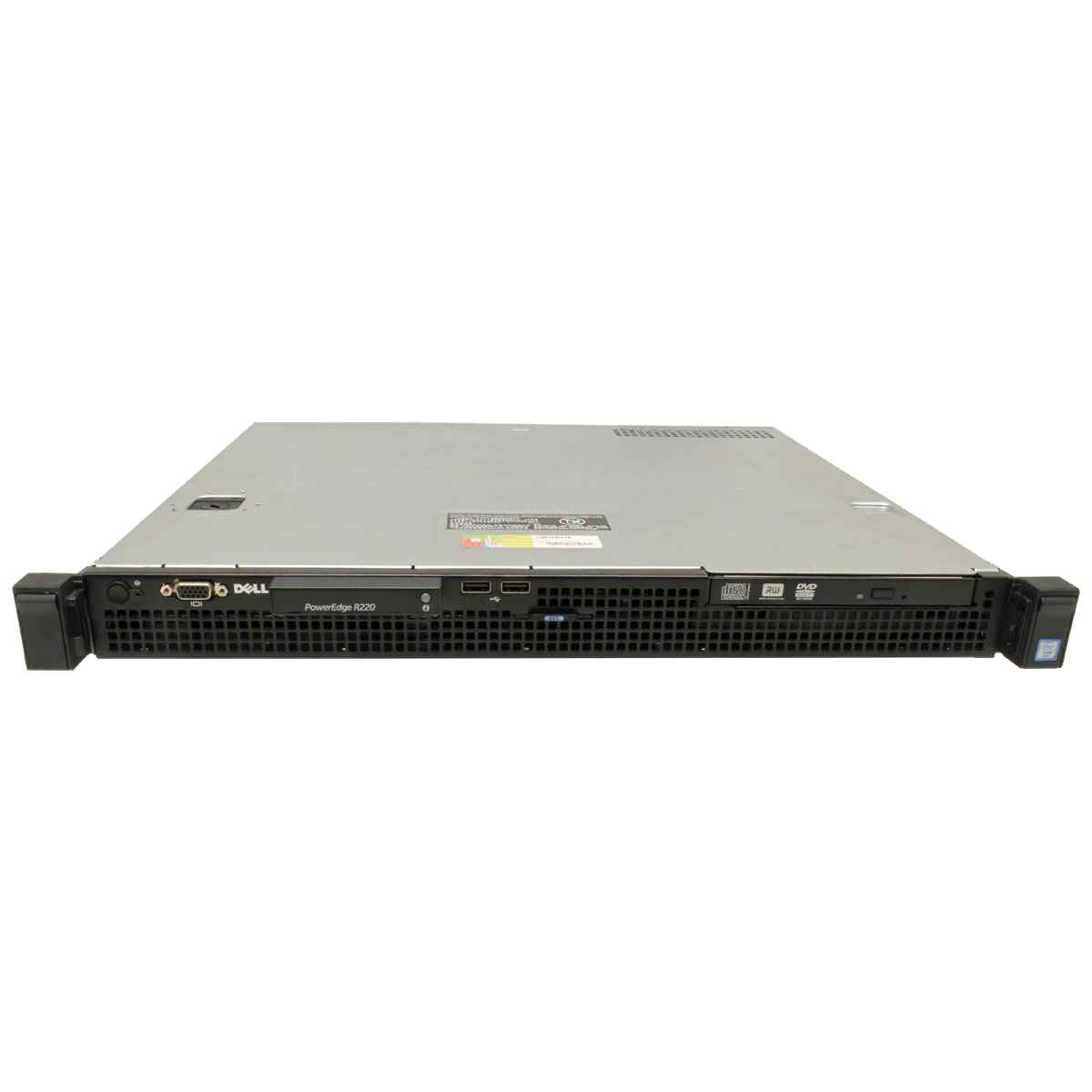 Dell PowerEdge R220 Server 1x i3-4150 3.50GHz 4GB RAM NO HDD PERC H310