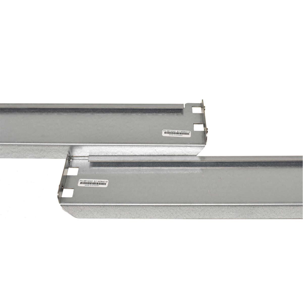 IBM-Rack-Rail-Kit-Rackschienen-98Y4242-98Y4243-45W-003.jpg IBM Rack Rail Kit Rackschienen 98Y4242 98Y4243 45W5194 für IBM Storwize V5000