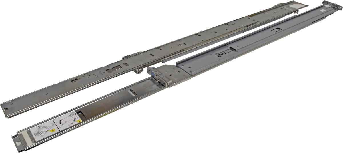 Dell 0GTFG8 0VWM9M Rack Rail Kit Rackschienen for Dell PowerEdge FX2, R640, NX3200