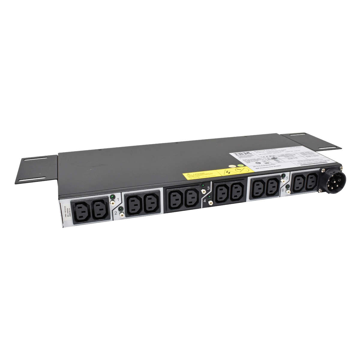 IBM-DPI-C13-Enterprise-PDU-9306-RTP-39Y8941-39Y891-002.jpg IBM DPI C13 Enterprise PDU 9306-RTP 39Y8941 39Y8918 39Y8925 3 Phasen mit Halterung