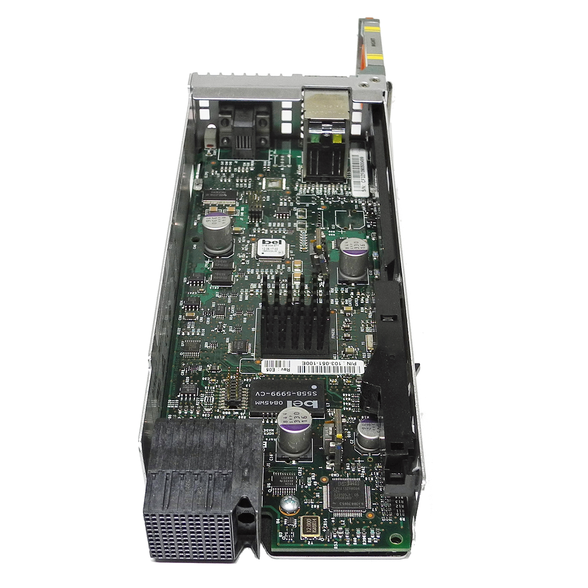 EMC SLIC98 103-051-100E Management Module für CX4 Storage 0N728G EMC SLIC98 103-051-100E Management Module für CX4 Storage 0N728G