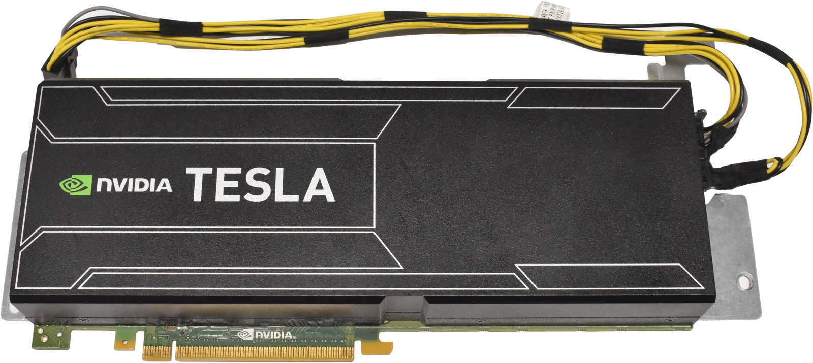 NVIDIA-TESLA-K20-699-22081-0208-200-D-GPU-Accelera-003.jpg NVIDIA TESLA K20 699-22081-0208-200 D GPU Accelerator GPU GK110 5GB GDDR5 PCIe 2.0 x16