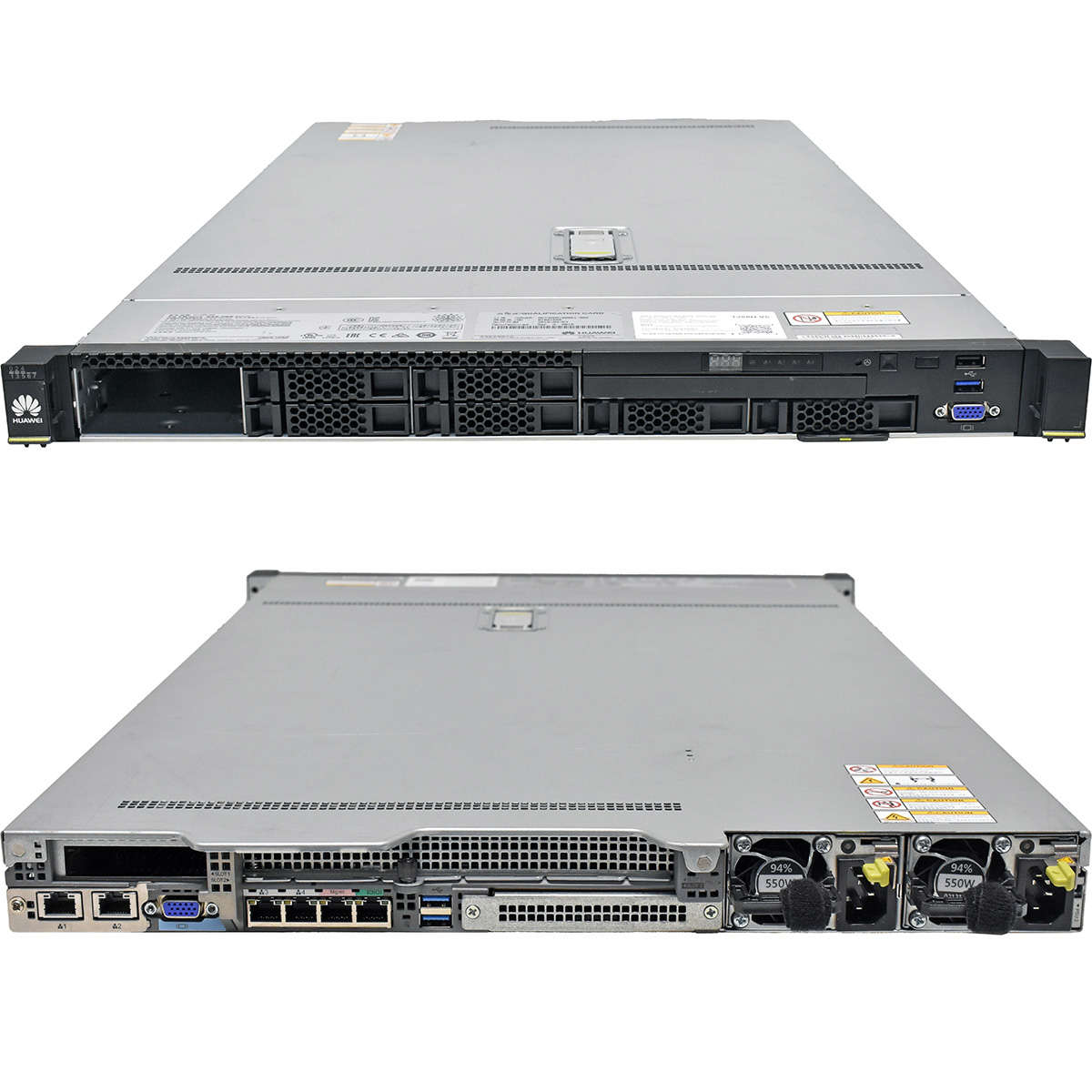 FusionServer HUAWEI 1288H V5 ohne CPU ohne RAM 1x Kühler 8x 2,5 SFF