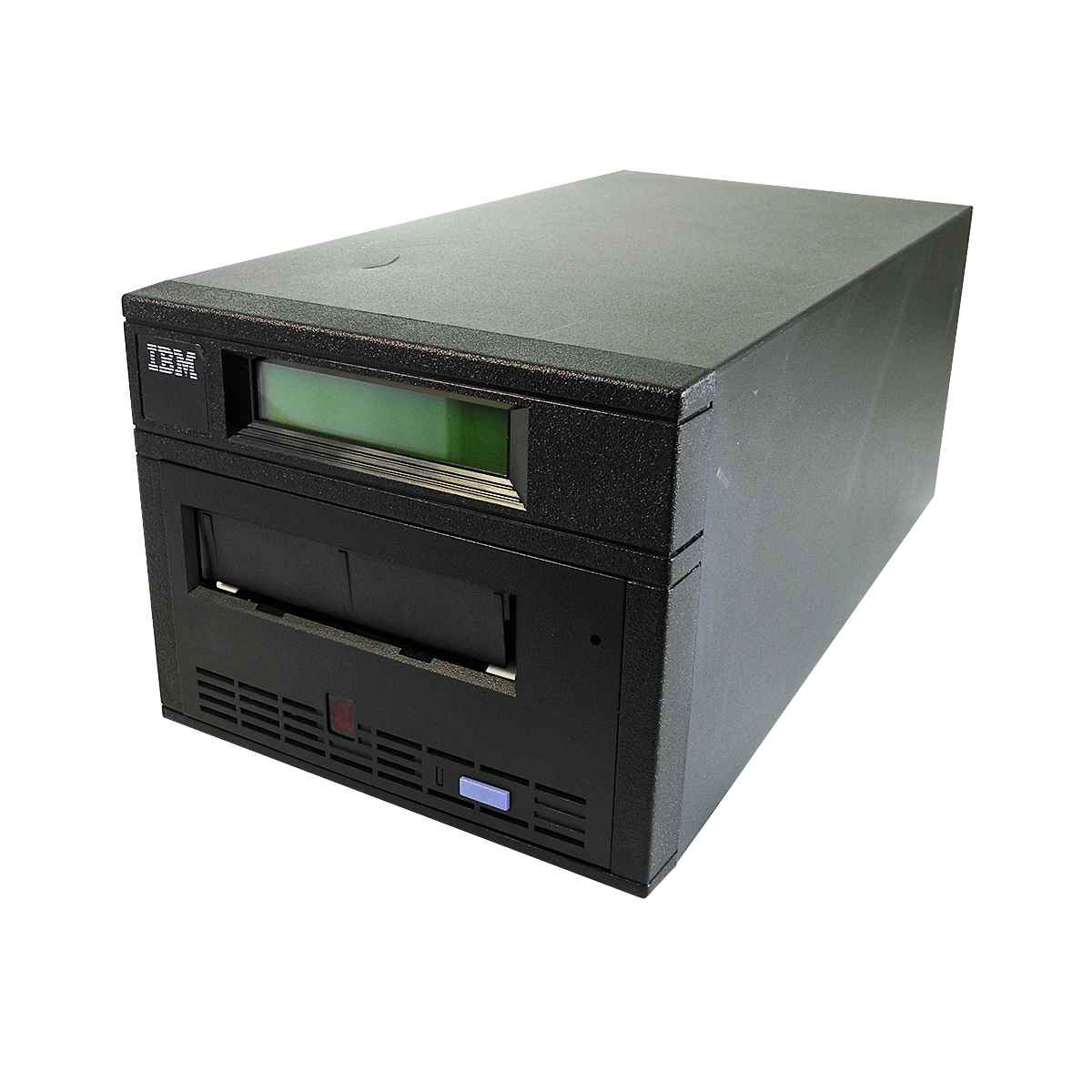 IBM 3580 L11 LTO Ultrium1 LVD SCSI External Tape Drive / Bandlaufwerk 35L1245 IBM 3580 L11 LTO Ultrium1 LVD SCSI External Tape Drive / Bandlaufwerk 35L1245