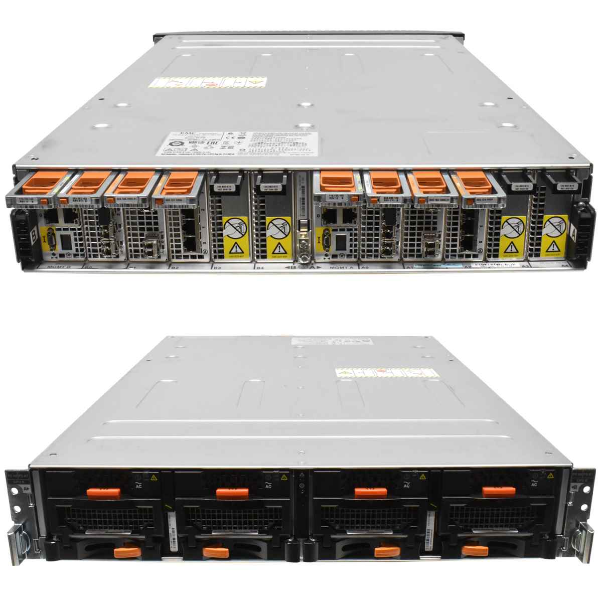EMC VNX5400 TRPE Storage TRPE-AR 6GB 2x Mgmt 2x 10GbE iSCSI v3 2x 8Gb FC 4x PSU # EMC VNX5400 TRPE Storage TRPE-AR 6GB 2x Mgmt 2x 10GbE iSCSI v3 2x 8Gb FC 4x PSU #