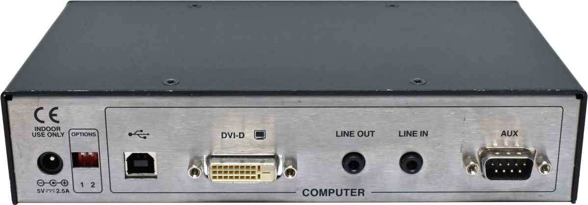 Black Box ServSwitch Agility ACR1000A-T KVM over IP Extender