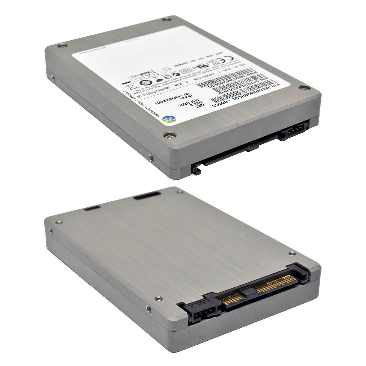 Samsung 800GB 2.5" 6G SAS SSD MZ-6WR8000/0G3 MZ6WR800HCGL-000G3 512 Bytes Samsung 800GB 2.5" 6G SAS SSD MZ-6WR8000/0G3 MZ6WR800HCGL-000G3 512 Bytes