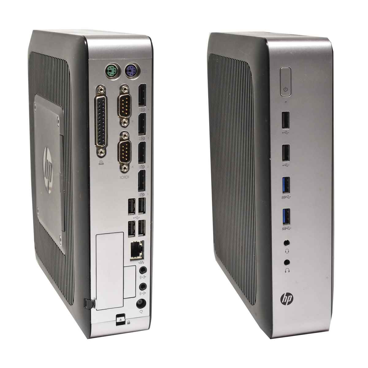 HP t730 Thin Client RX-427BB 2,70GHz 8GB PC3 32GB SSD mit Netzteil Win 10 COA HP t730 Thin Client RX-427BB 2,70GHz 8GB PC3 32GB SSD mit Netzteil Win 10 COA