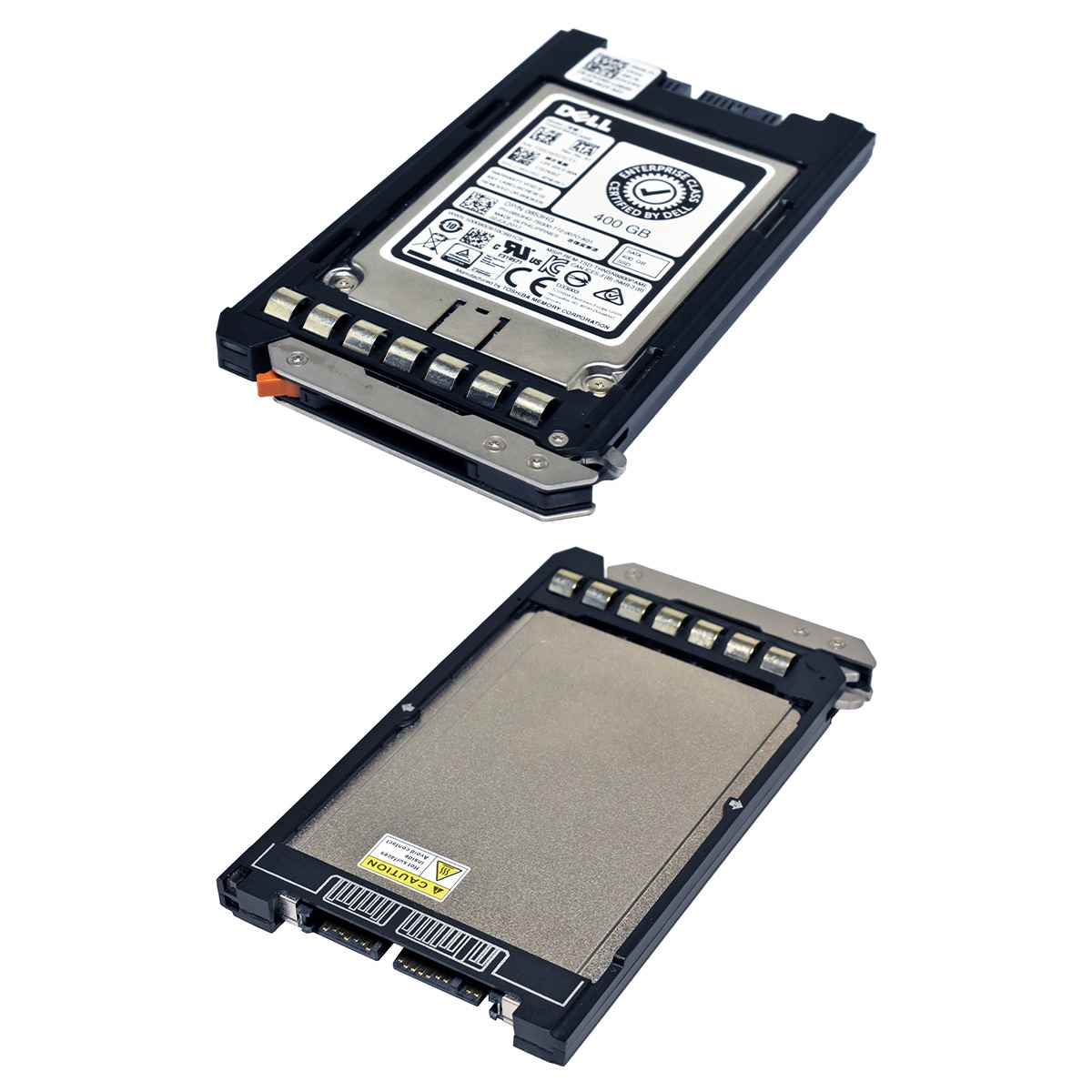Dell Toshiba 400GB 1.8" 6G SATA SSD 0853HG THNSF8400CAME PowerEdge M830 M630 M430 Blade