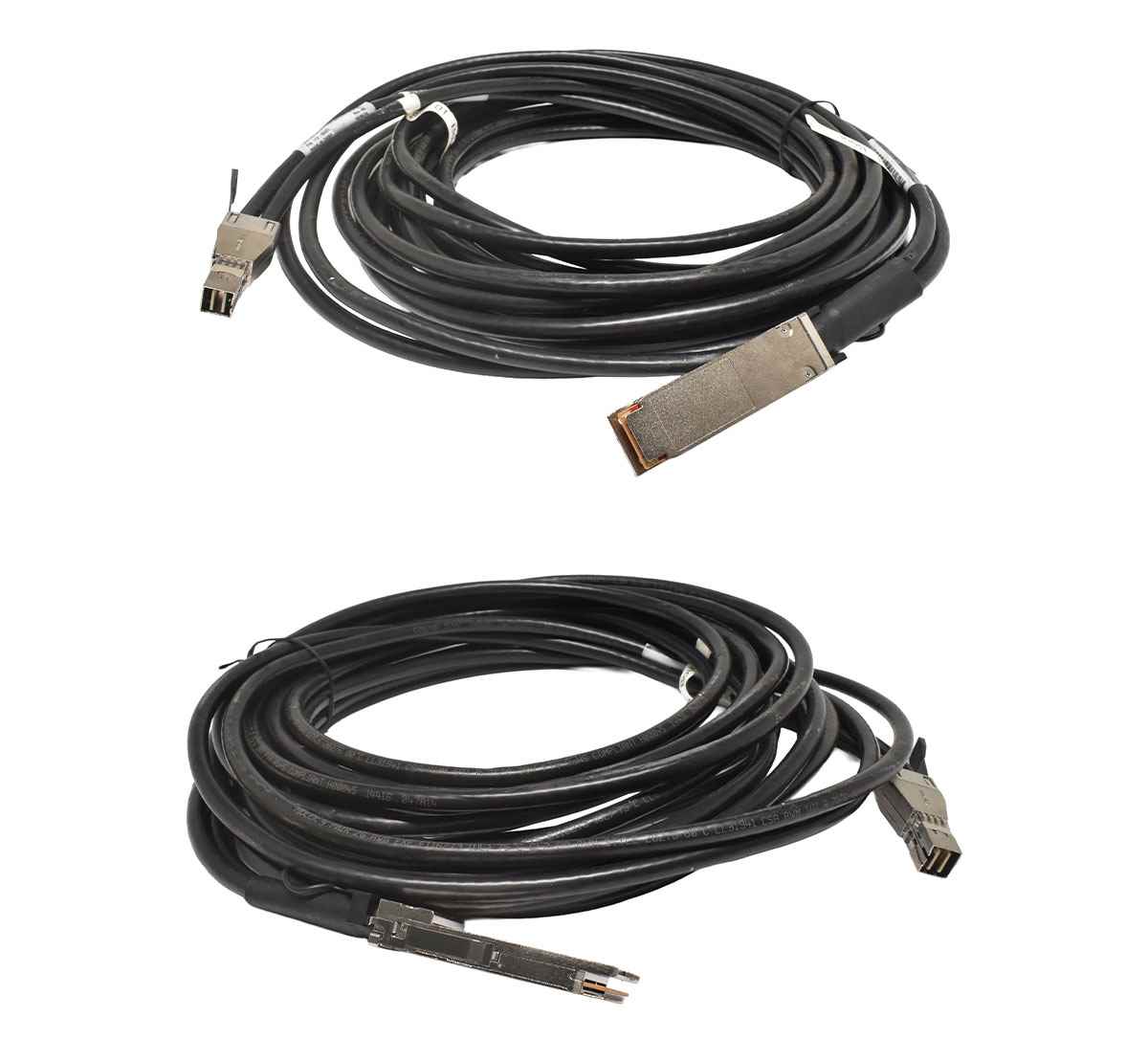 NetApp Cable Mini-SAS SFF-8644 - QSFP 5m 112-00431 NetApp Cable Mini-SAS SFF-8644 - QSFP 5m 112-00431