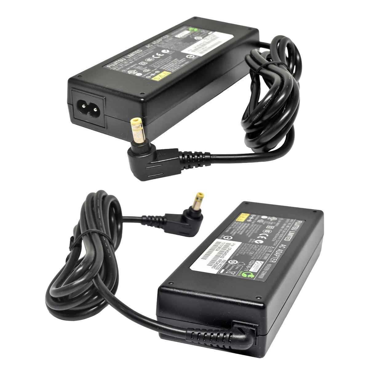 Fujitsu PJW1942NA CP483452-02 FMV-AC330 80W AC Adapter 19V 4.22A +Power Cord