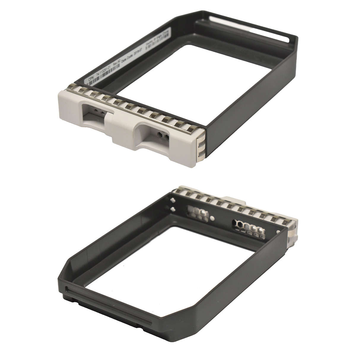 Cisco-UCS-M5-Series-2-5-Blank-Filler-Blindblende-7-005.jpg Cisco UCS M5 Series 2,5" Blank Filler Blindblende 74-113291-01 as NEW