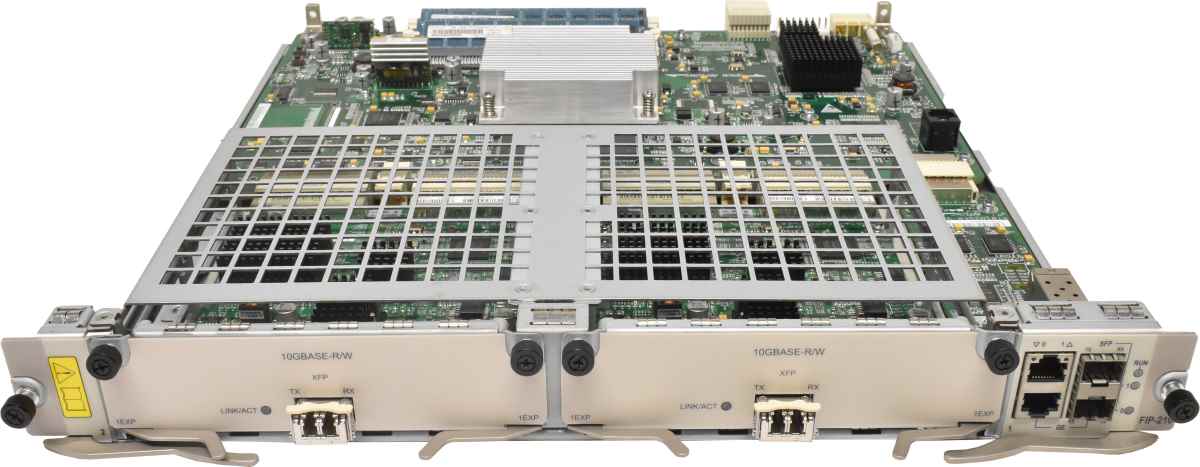 HP JC167B FIP-210 Flexible Interface Platform Module für HP 6600 Router + 2x JC168A
