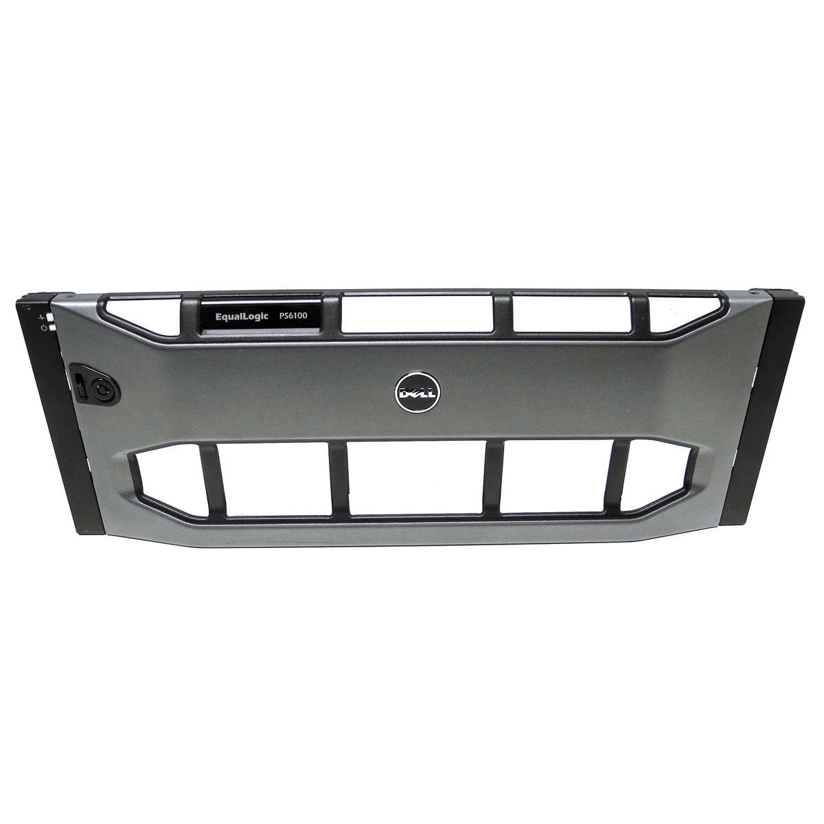 DELL-Frontblende-Front-Bezel-für-EqualLogic-PS6100-002.jpg DELL Frontblende / Front Bezel für EqualLogic PS6100 ohne Schlüssel 0K908K