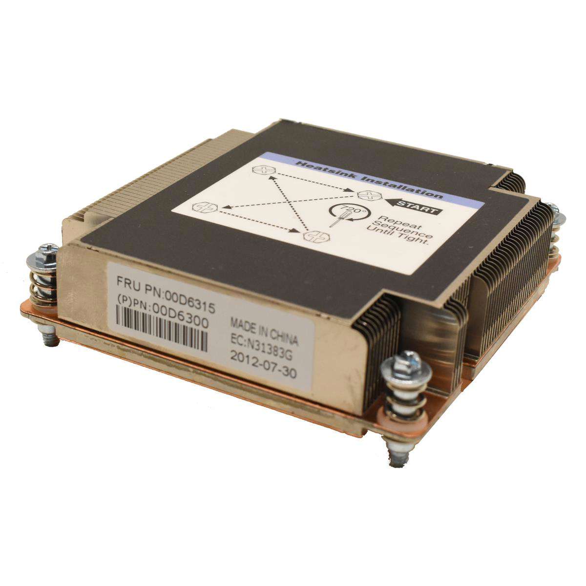 IBM-CPU-Kühler-FRU-00D6315-Heatsink-IBM-Blade-Leno-001.jpg IBM CPU Kühler FRU 00D6315 Heatsink IBM Blade Lenovo Flex System x440 7917